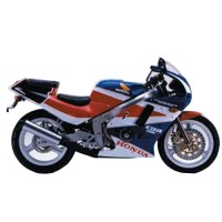 Carénage Honda CBR 250 R