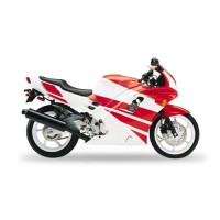 Carénage Honda CBR 600 F2