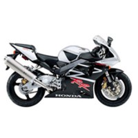 Carénage Honda CBR 900 RR 954 02-03