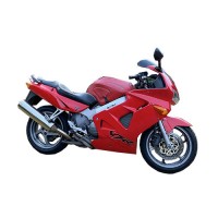 Carénage Honda VFR 800 98-01