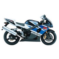 Carénage Suzuki GSXR 1000 03-04