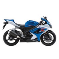 Carénage Suzuki GSXR 1000 07-08