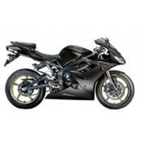 Carénage Triumph Daytona 675 06-08