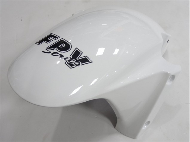 Argent Blanc Noir Repsol Carénages Honda CBR 600 RR 03-04