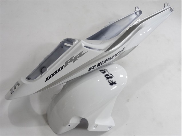 Argent Blanc Noir Repsol Carénages Honda CBR 600 RR 03-04