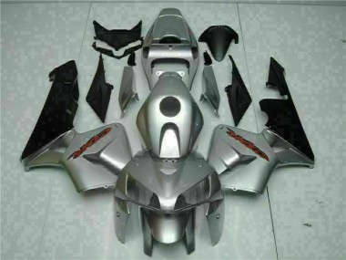 Argent Carénage Honda CBR 600 RR 05-06