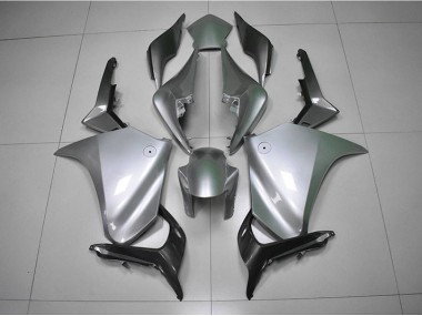 Argent Carénage Honda VFR 1200 10-14