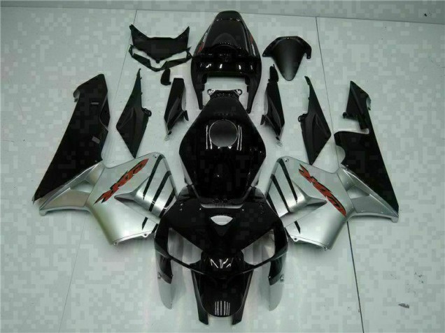 Argent Carénages Honda CBR 600 RR 05-06