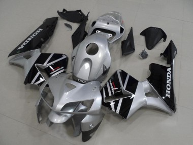 Argent Gris Carénage Honda CBR 600 RR 05-06