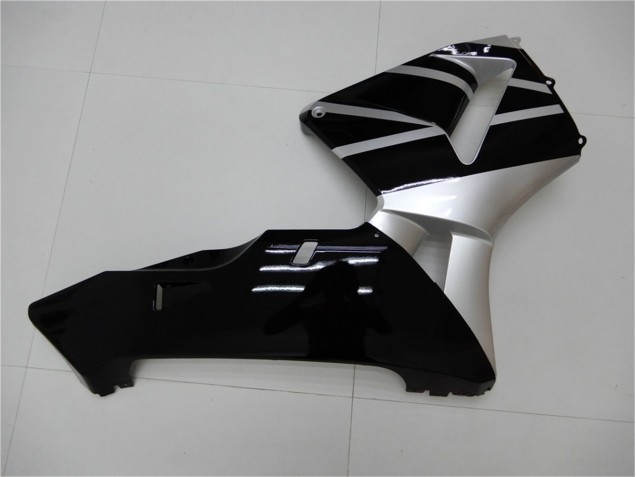 Argent Noir Carénage Honda CBR 600 RR 05-06