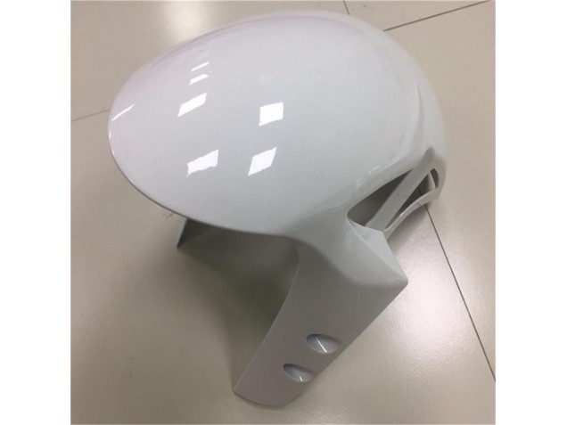 Blanc Argent Carénage Yamaha R6 17-23