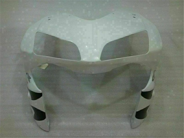 Blanc Carénage ABS Honda CBR 600 RR 03-04