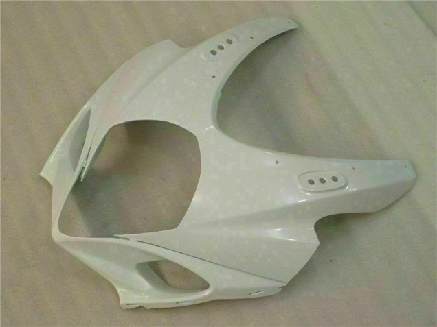 Blanc Carénage Suzuki GSXR 1000 K7 07-08
