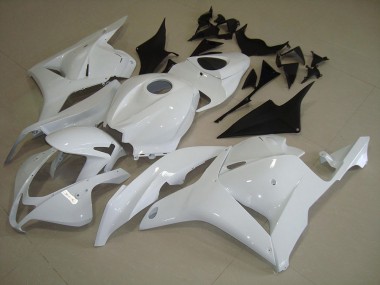 Blanc Carénages Honda CBR 600 RR 09-12