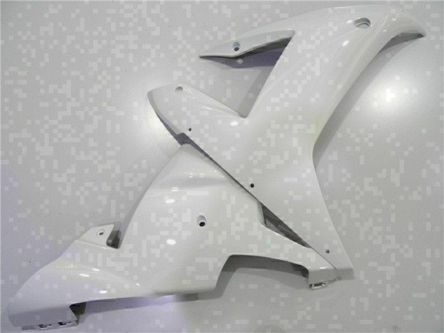 Blanc Carénages Yamaha R1 02-03