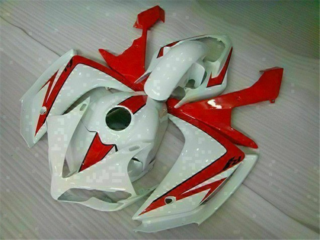 Blanc Carénages Yamaha R1 07-08