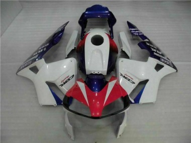 Blanc Carrosserie Honda CBR 600 RR 03-04