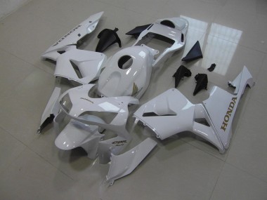 Blanc Carrosserie Honda CBR 600 RR 05-06