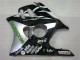 Blanc Vert Hannspree Carénage Honda CBR 600 F3 95-98