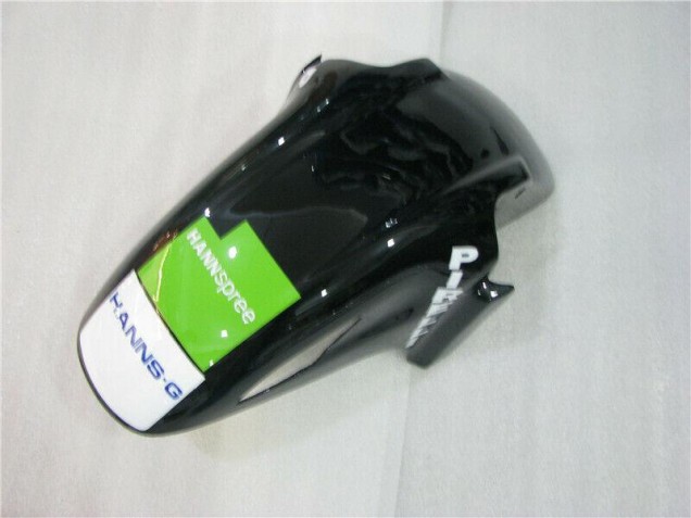 Blanc Vert Hannspree Carénage Honda CBR 600 F3 95-98