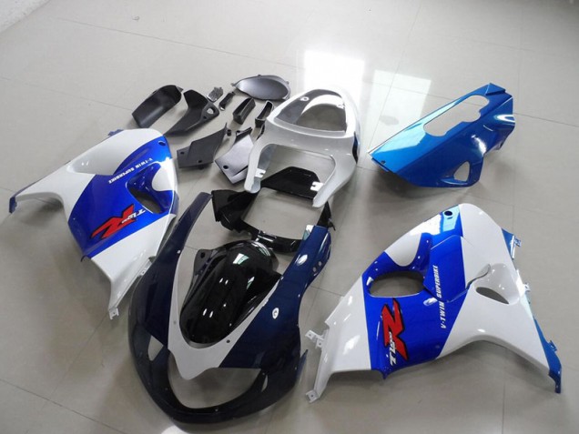 Bleu Blanc Carénage Suzuki TL1000R 98-03