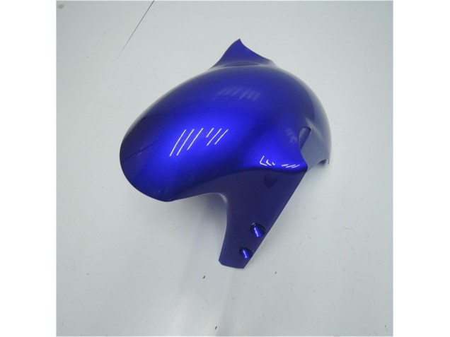 Bleu Blanc Carénage Yamaha R1 00-01