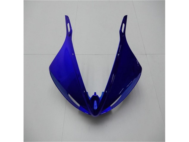 Bleu Blanc Noir Carénage Yamaha R6 03-05