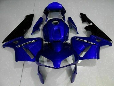 Bleu Carénage Honda CBR 600 RR 03-04