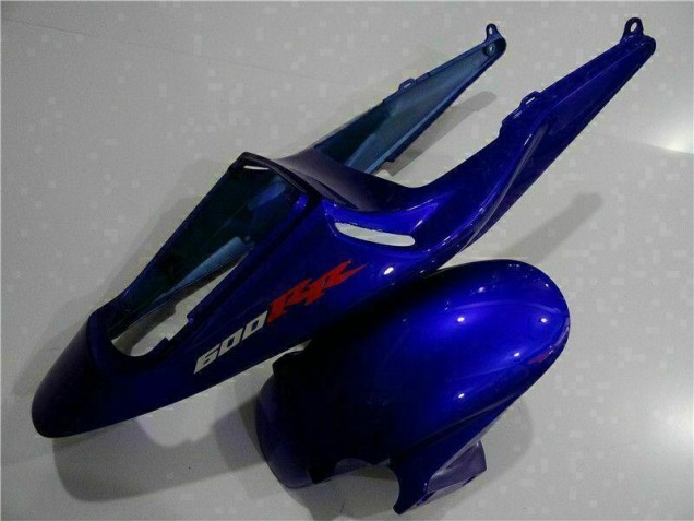 Bleu Carénage Honda CBR 600 RR 03-04