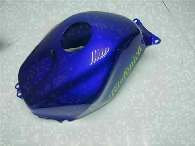 Bleu Carénage Honda CBR 600 RR 05-06