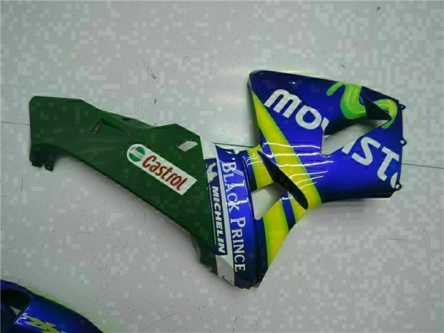 Bleu Carénage Honda CBR 600 RR 05-06