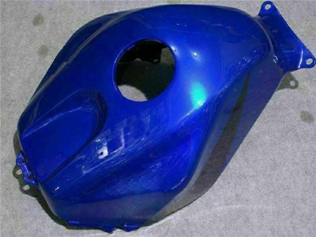 Bleu Carénages Honda CBR 600 RR 03-04