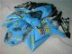Bleu Carénages Suzuki GSXR 1000 K7 07-08