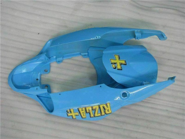 Bleu Carénages Suzuki GSXR 1000 K7 07-08