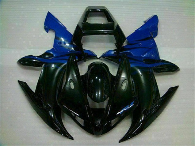Bleu Carrosserie Yamaha R1 02-03