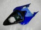 Bleu Kit Carénages Complet Yamaha R6 08-16