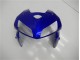 Bleu Noir Carénage Honda CBR 600 RR 05-06