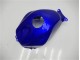 Bleu Noir Carénage Honda CBR 600 RR 05-06