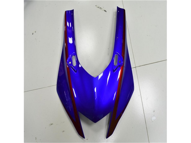 Bleu Rouge Carénage Yamaha R6 17-23