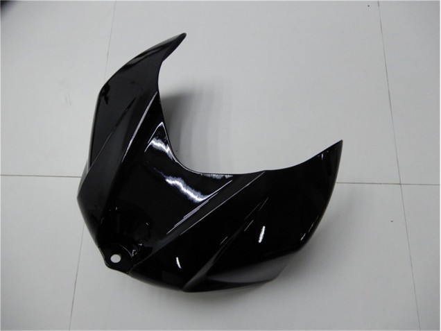 Brillant Noir Mat Carénage Suzuki GSXR 1000 K7 07-08