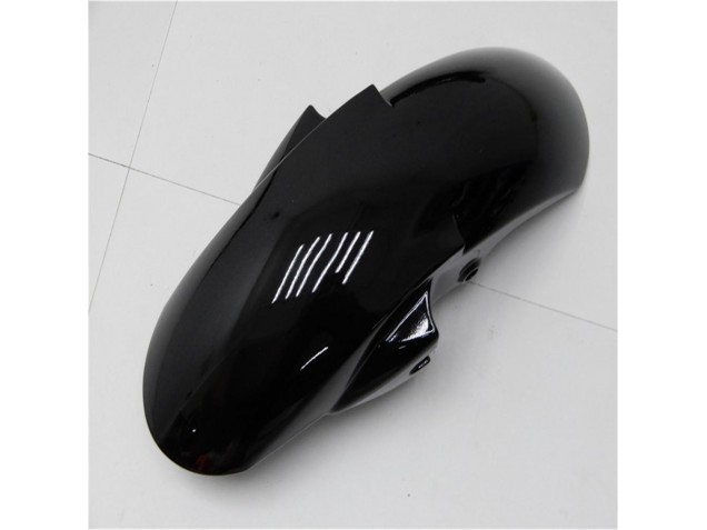 Brillant Noir Mat Carénage Yamaha R6 03-05