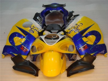 Ellow Bleu Carénage Suzuki GSXR 1300 Hayabusa 96-07