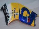 Ellow Bleu Carénage Suzuki GSXR 1300 Hayabusa 96-07