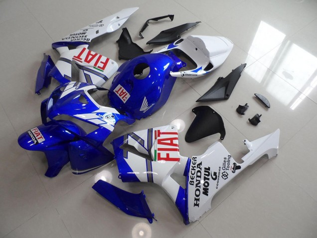 Fiat Carénage Honda CBR 600 RR 05-06