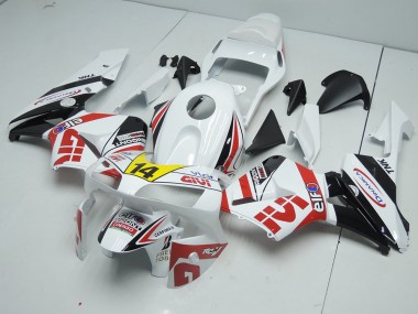 Givi Carénage Honda CBR 600 RR 03-04