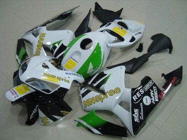 Hannspree Carénage Honda CBR 600 RR 05-06