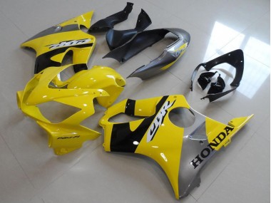 Jaune Gris Carénages Honda CBR 600 F4i 04-07