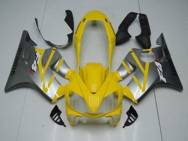 Jaune Gris Carrosserie Honda CBR 600 F4i 04-07