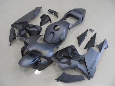 Matte Gris Carénage Honda CBR 600 RR 03-04