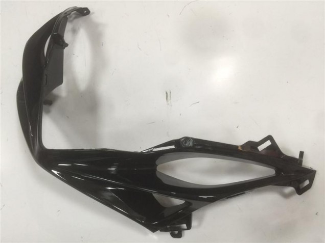 Noir Blanc Carénages Suzuki GSXR 600 / 750 K11 11-24